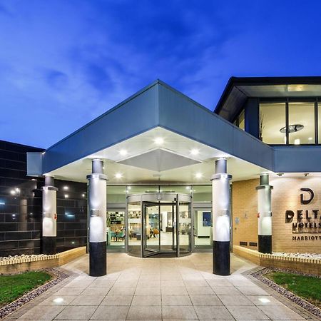 Delta Hotels By Marriott Nottingham Belfry Exteriér fotografie