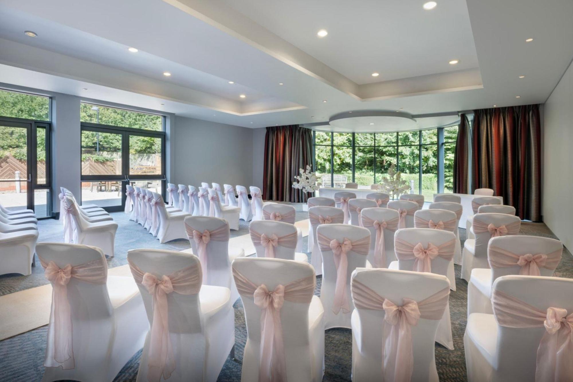 Delta Hotels By Marriott Nottingham Belfry Exteriér fotografie