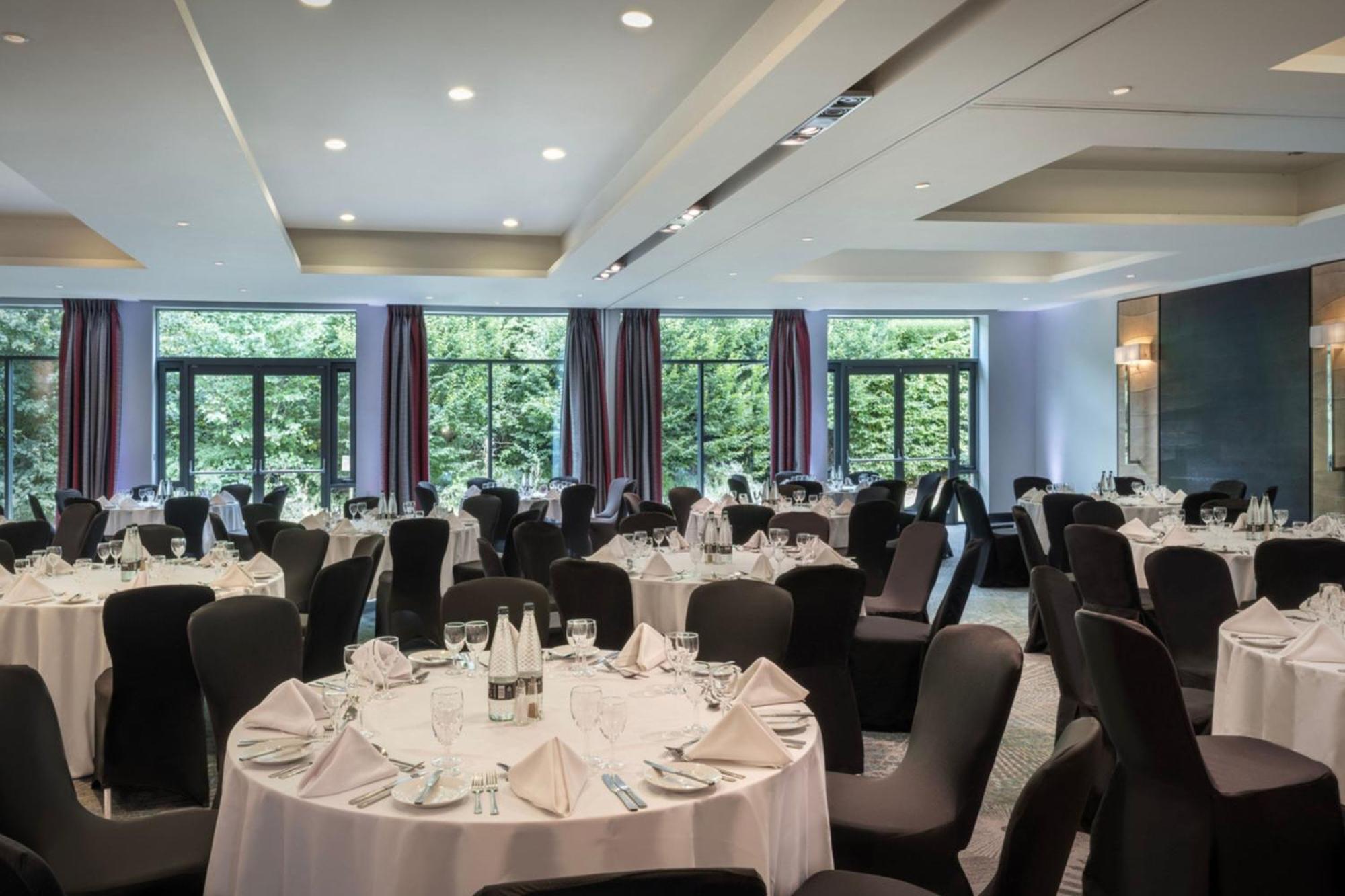 Delta Hotels By Marriott Nottingham Belfry Exteriér fotografie