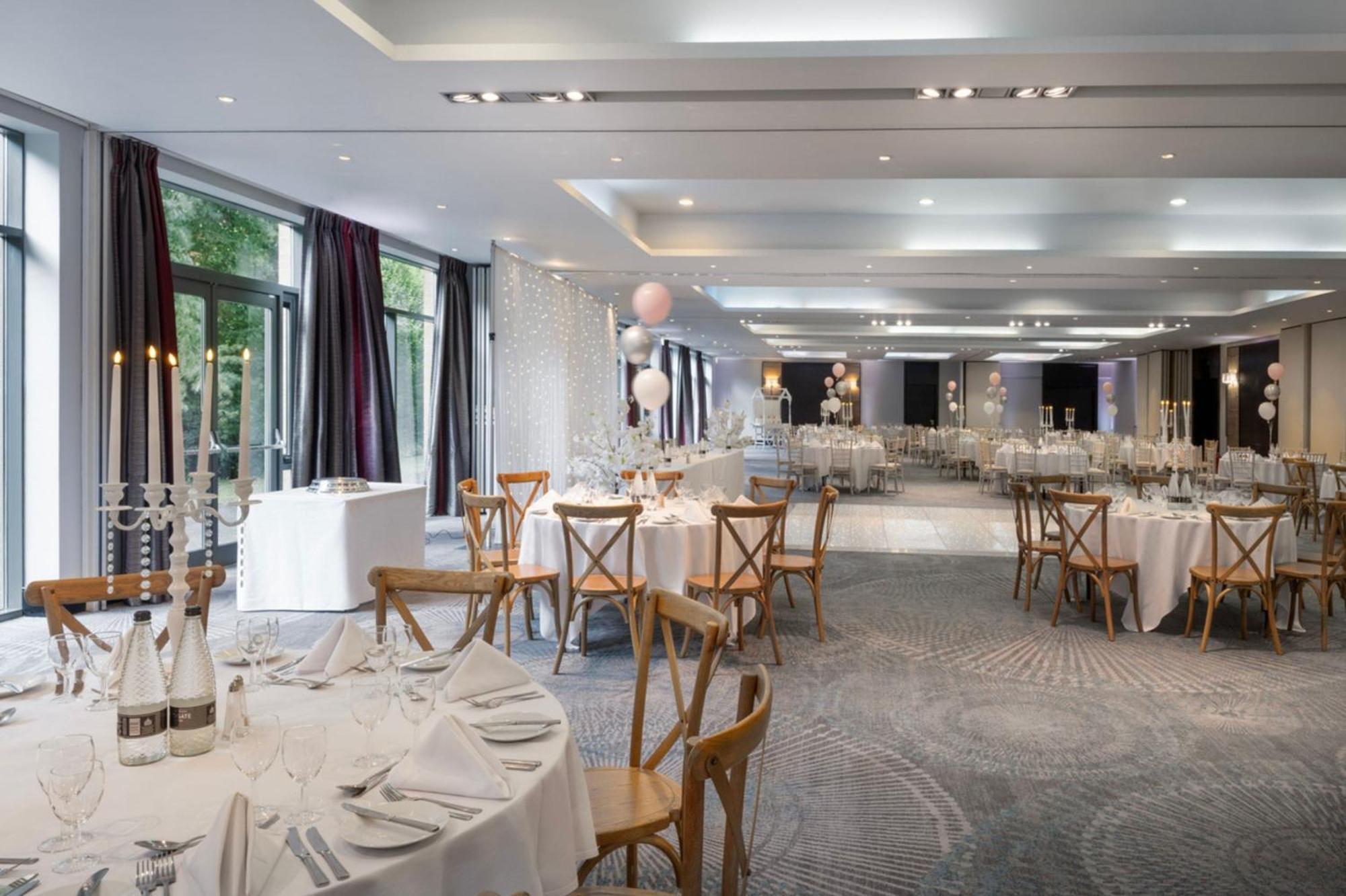Delta Hotels By Marriott Nottingham Belfry Exteriér fotografie