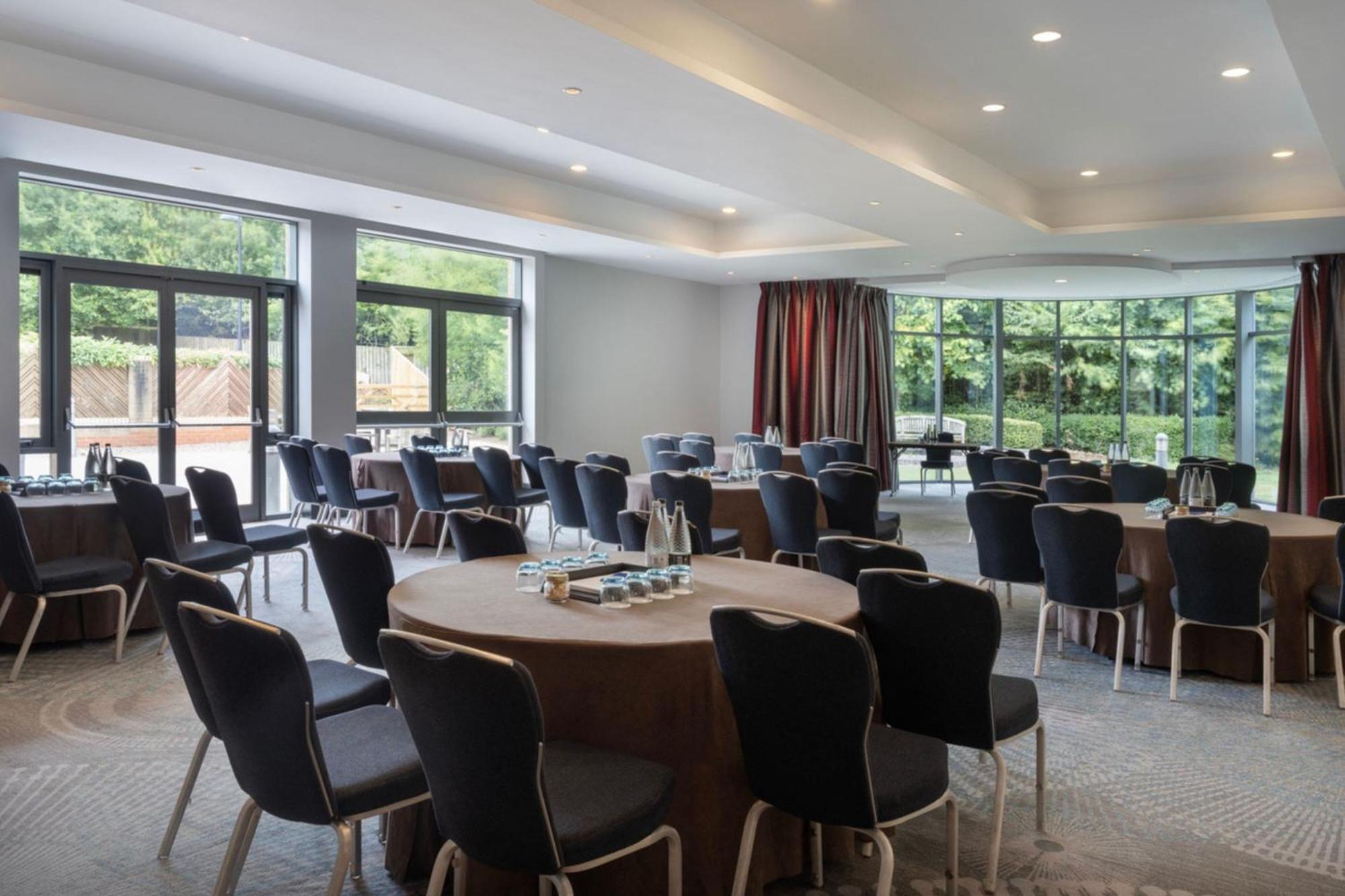 Delta Hotels By Marriott Nottingham Belfry Exteriér fotografie