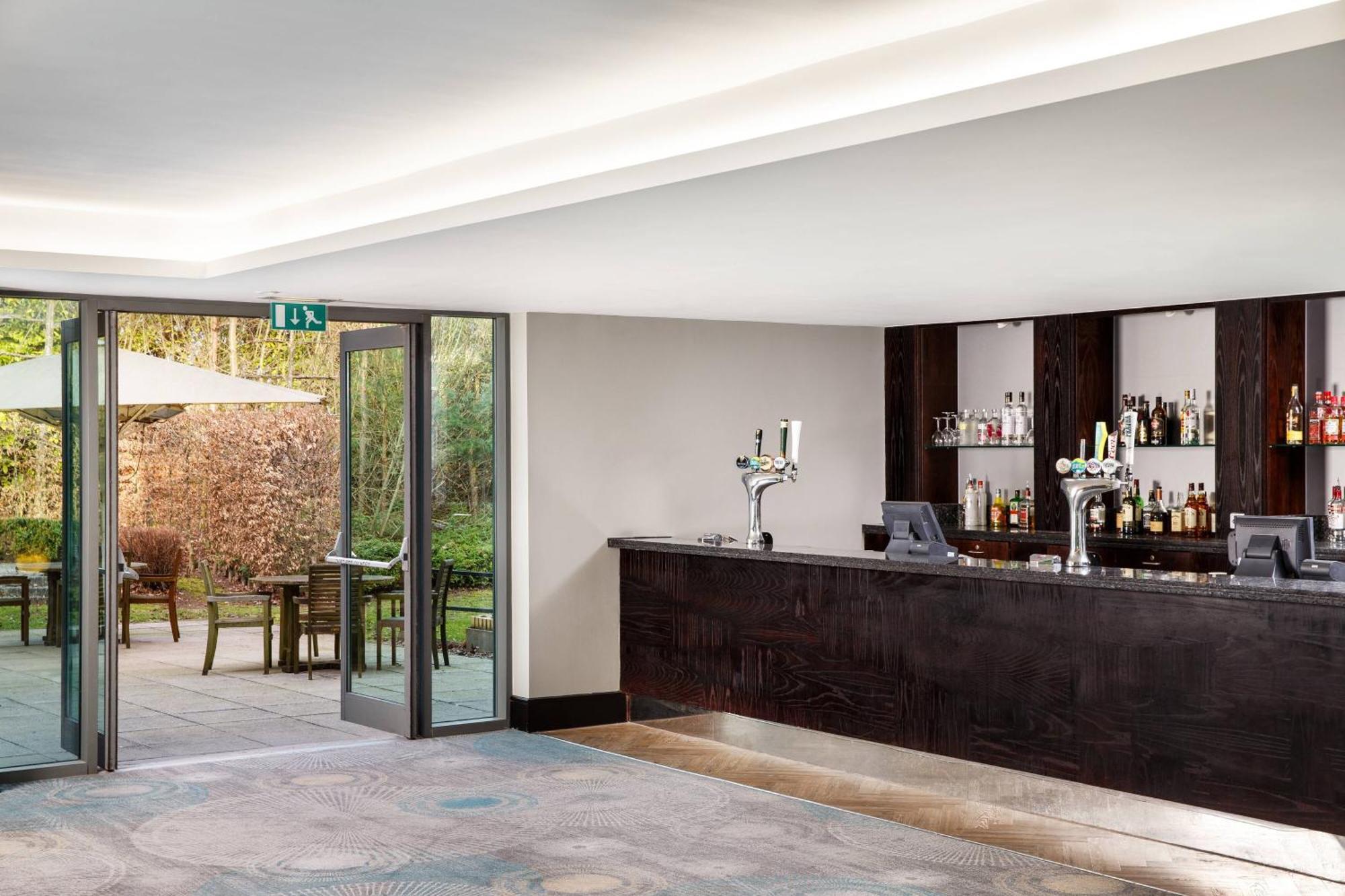 Delta Hotels By Marriott Nottingham Belfry Exteriér fotografie