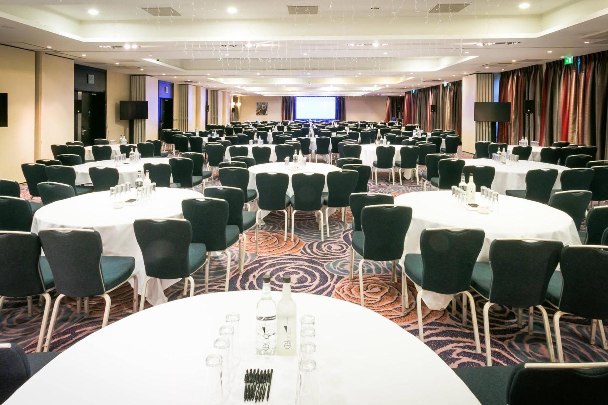 Delta Hotels By Marriott Nottingham Belfry Exteriér fotografie