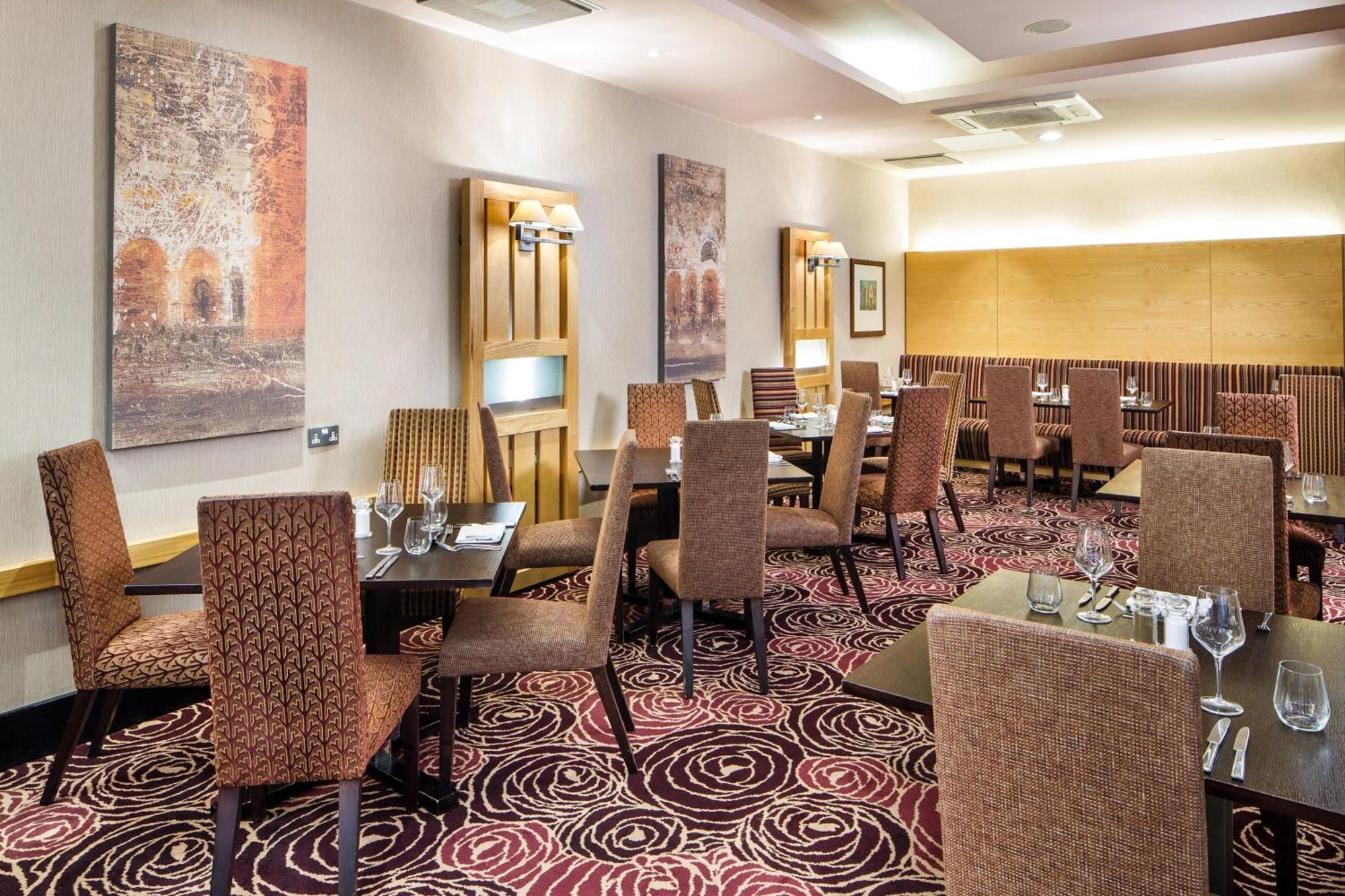 Delta Hotels By Marriott Nottingham Belfry Exteriér fotografie