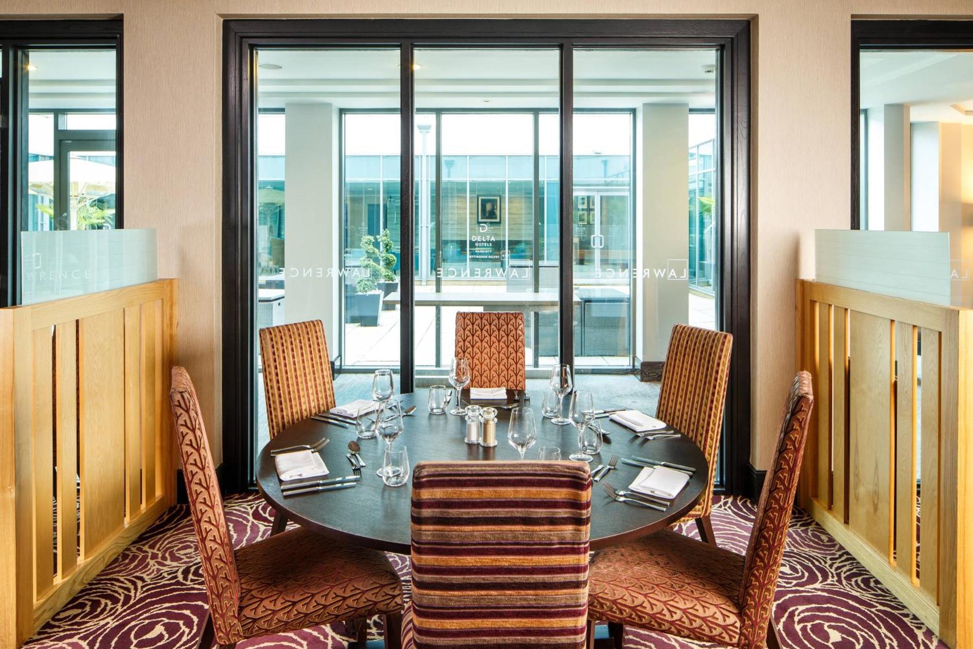 Delta Hotels By Marriott Nottingham Belfry Exteriér fotografie