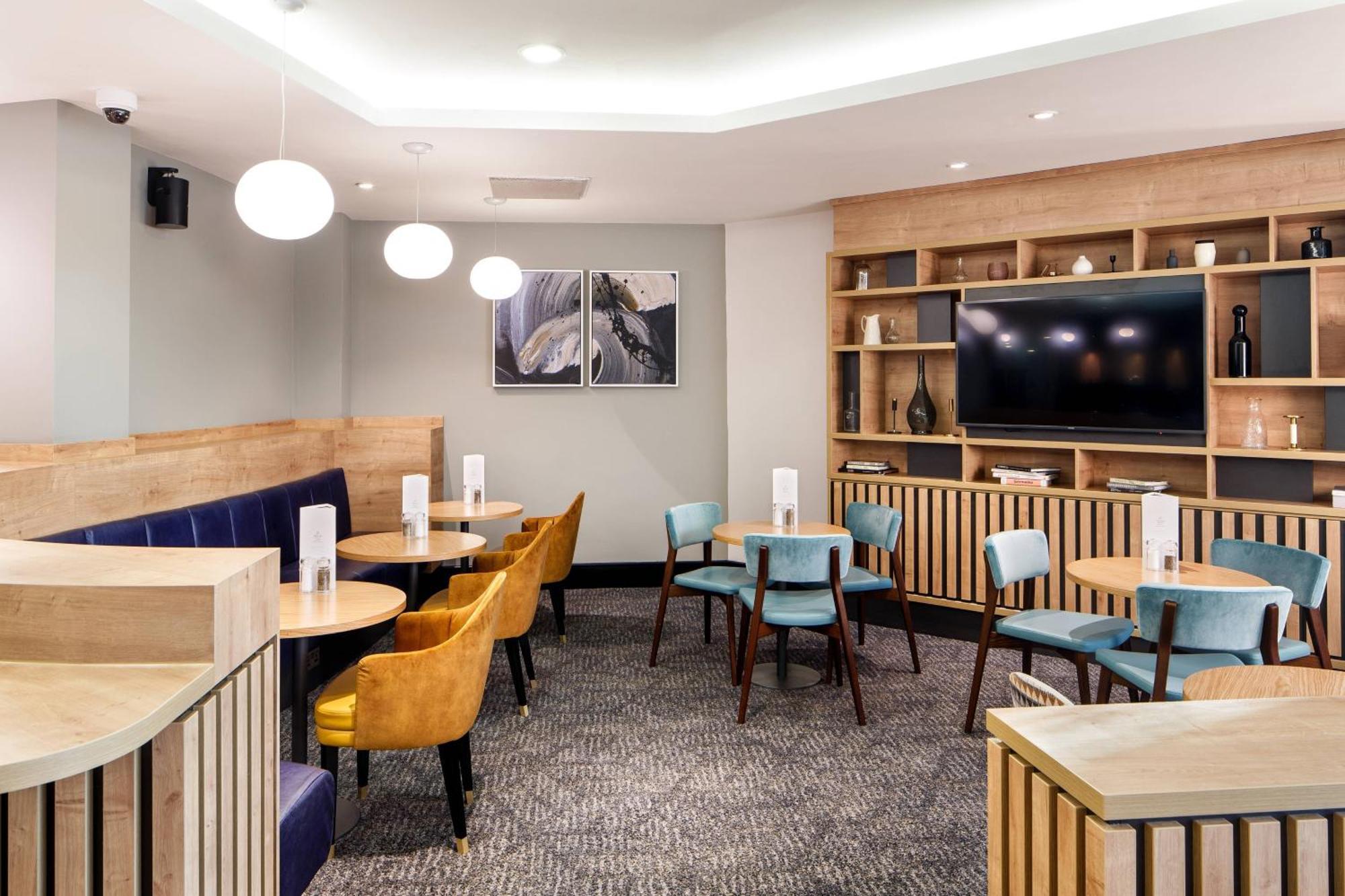 Delta Hotels By Marriott Nottingham Belfry Exteriér fotografie