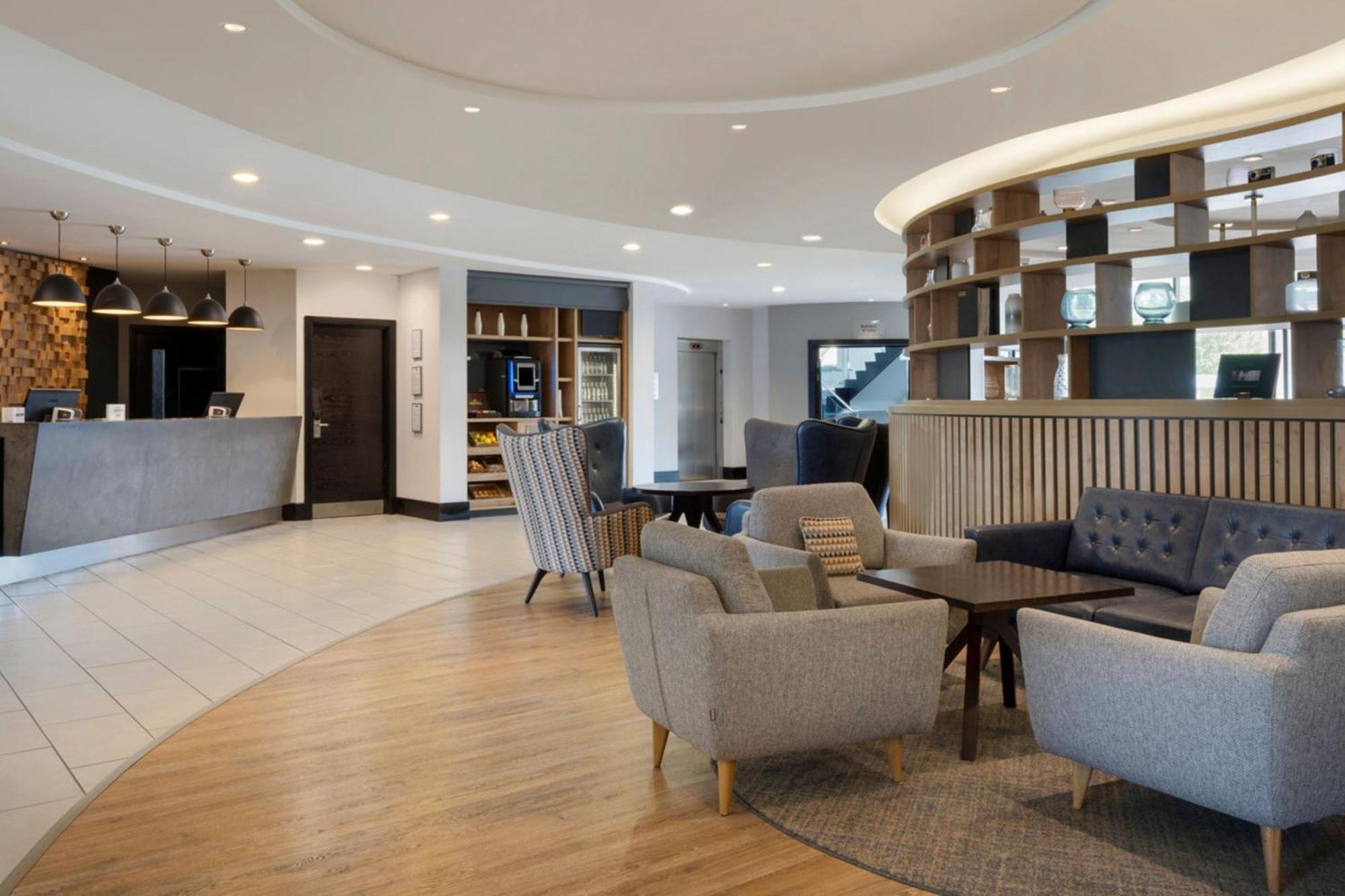 Delta Hotels By Marriott Nottingham Belfry Exteriér fotografie