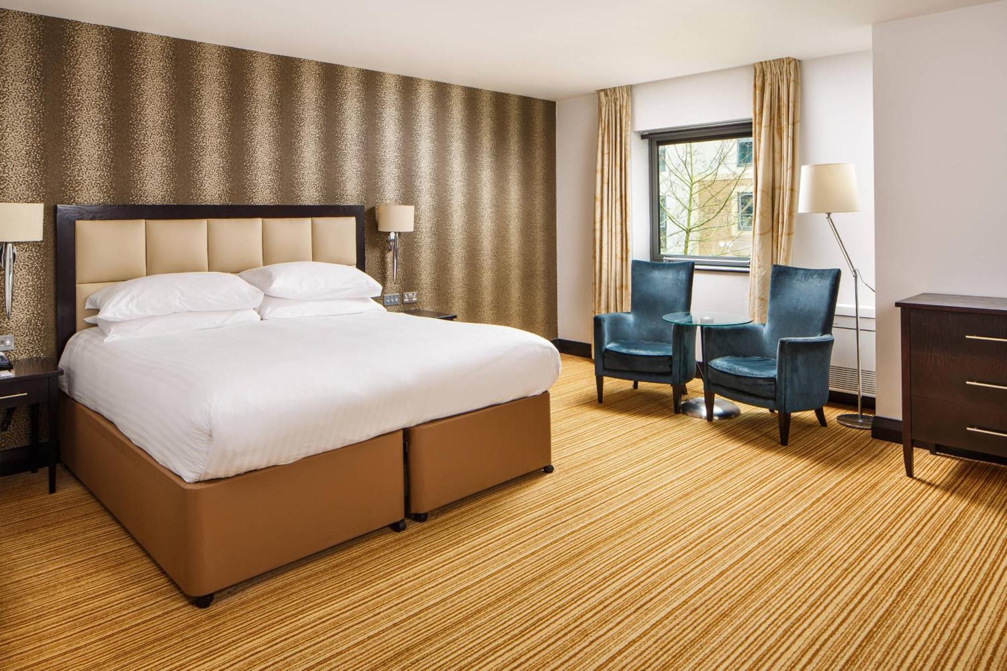 Delta Hotels By Marriott Nottingham Belfry Exteriér fotografie