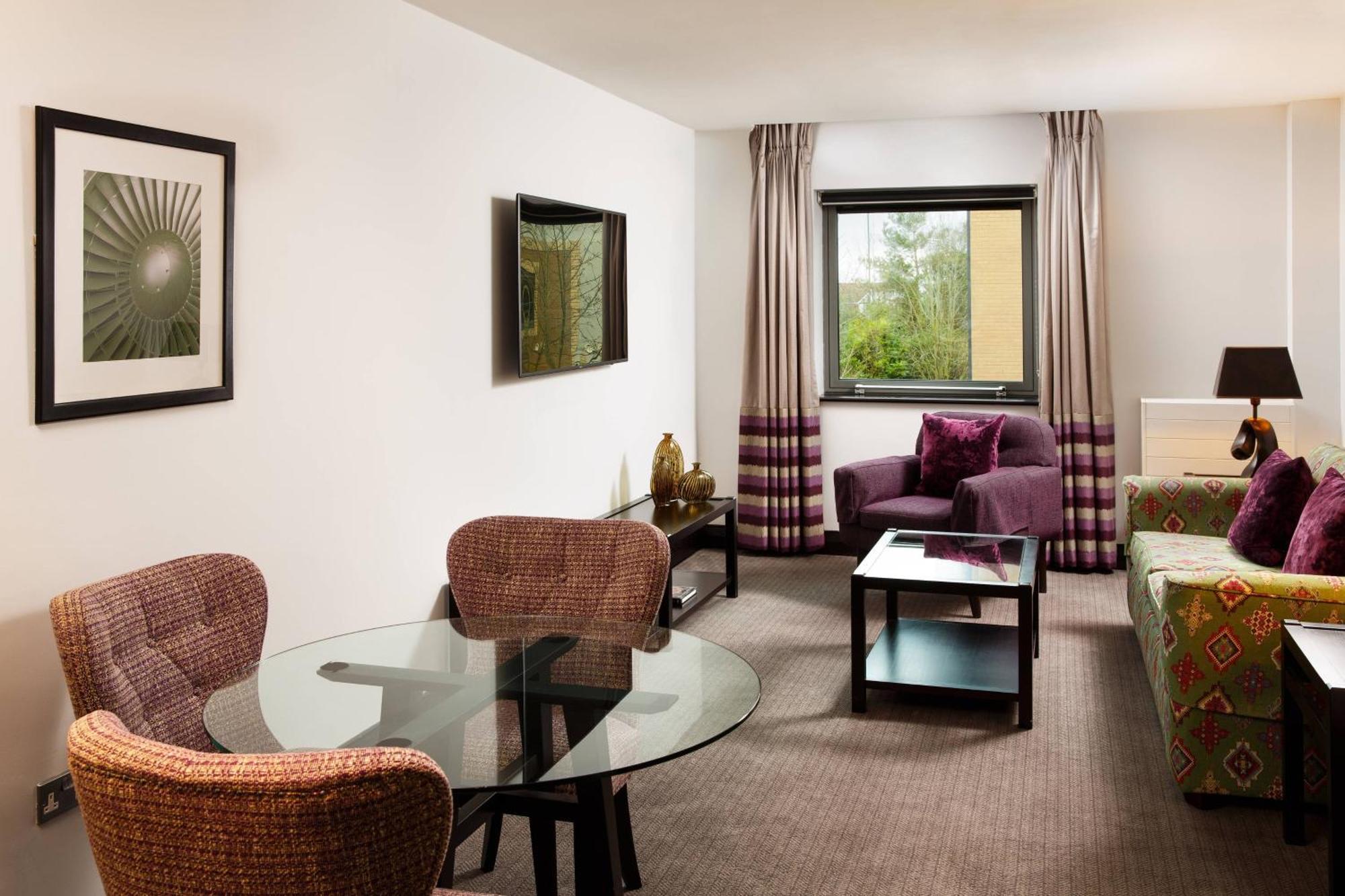 Delta Hotels By Marriott Nottingham Belfry Exteriér fotografie