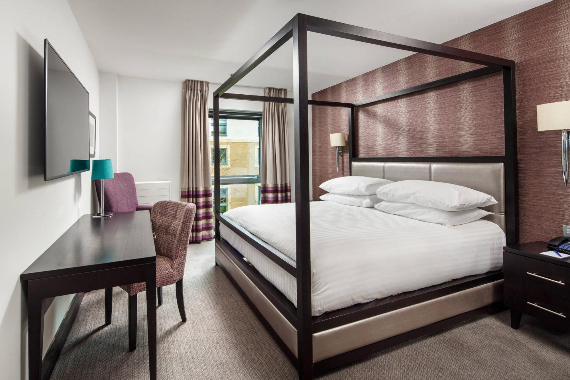 Delta Hotels By Marriott Nottingham Belfry Exteriér fotografie