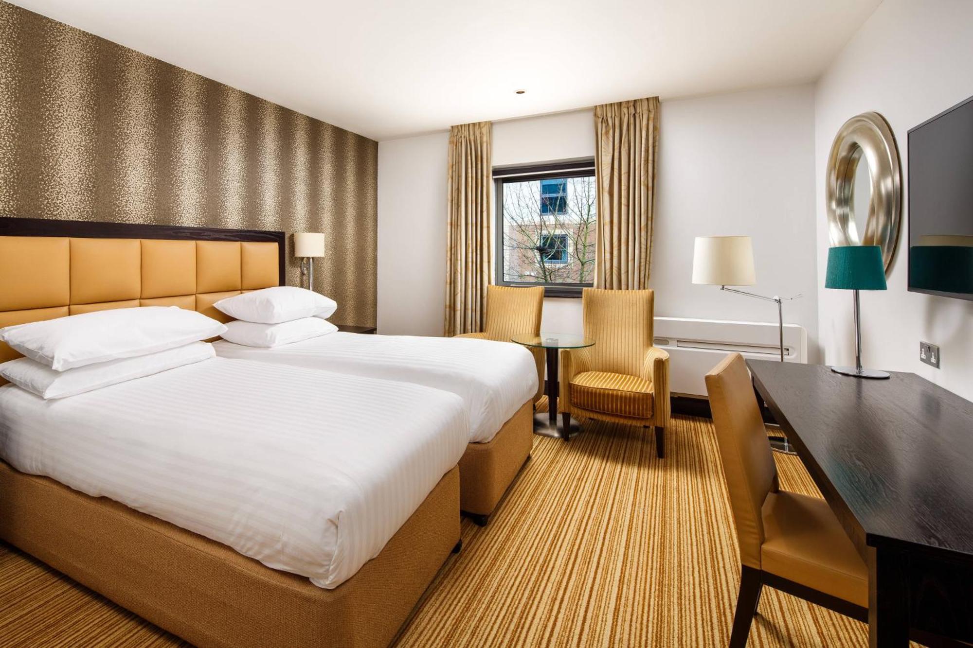 Delta Hotels By Marriott Nottingham Belfry Exteriér fotografie