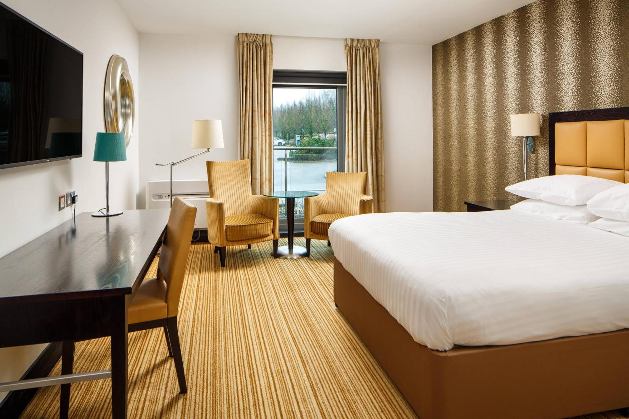 Delta Hotels By Marriott Nottingham Belfry Exteriér fotografie