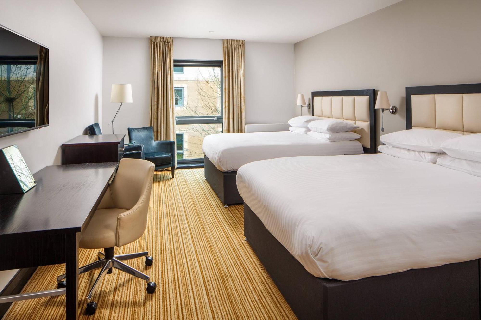 Delta Hotels By Marriott Nottingham Belfry Exteriér fotografie